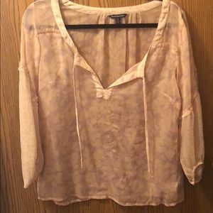 American Eagle — Blouse